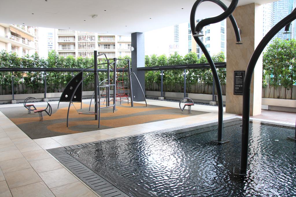 Mirage Residence KLCC 2rooms - photo 8