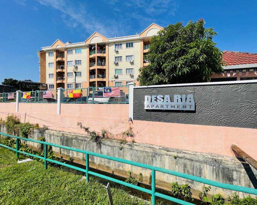 Apartment Desa Ria - photo 3