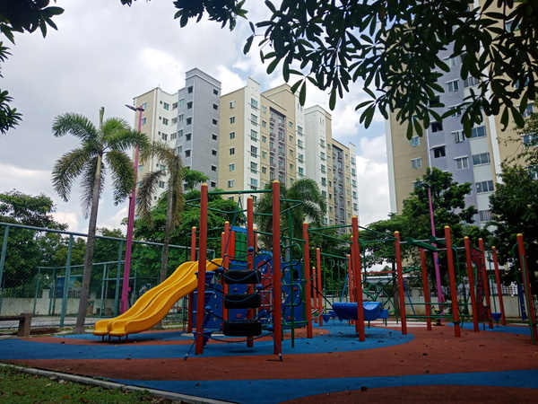 Pangsapuri Akasia Berjaya Park - photo 2