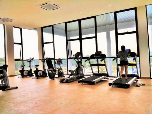 Green Park Residence Seri Kembangan 856sf - photo 3