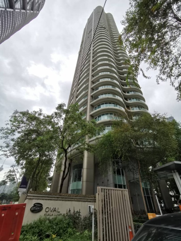 The Oval KLCC 3897sf - photo 3