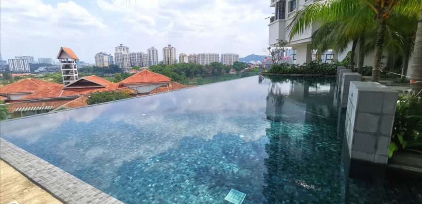 The Link 2 Residences Bukit Jalil 971sf - photo 3