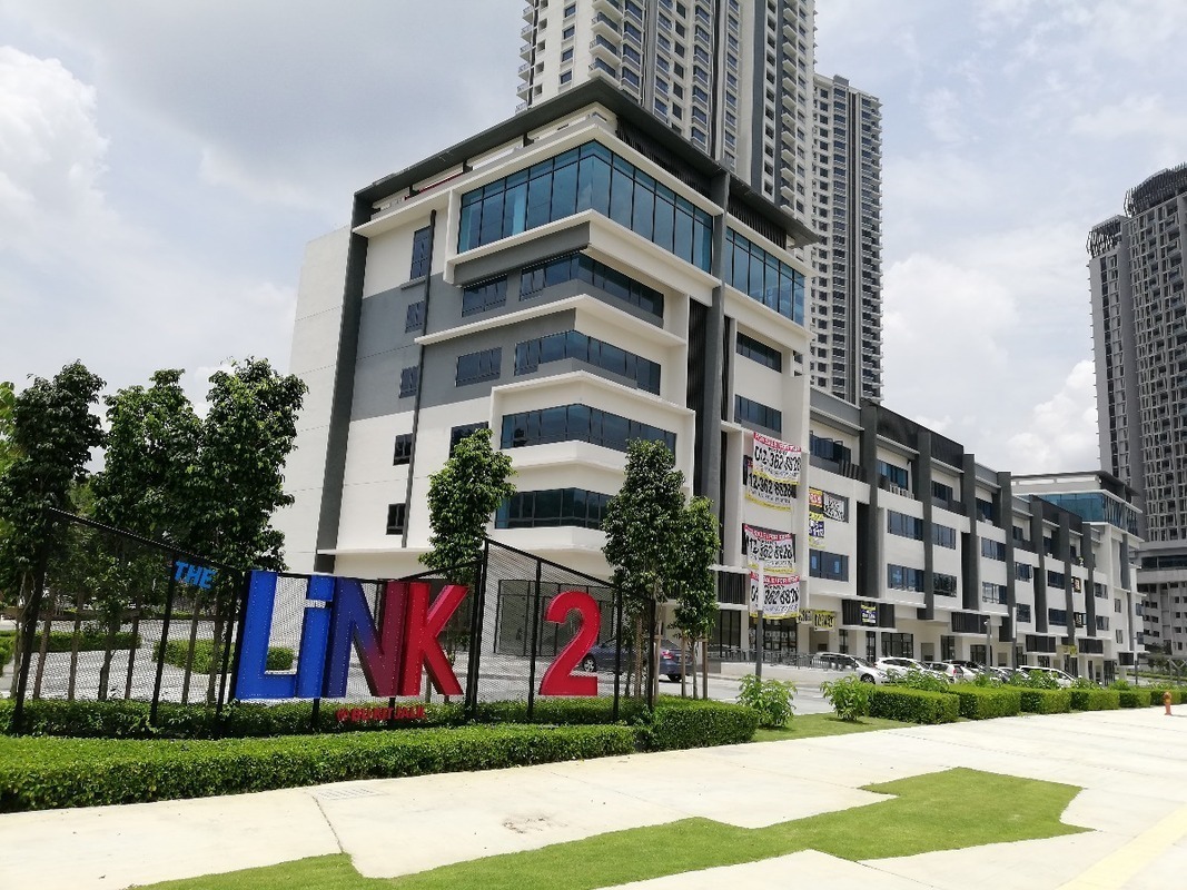 The Link 2 Residences Bukit Jalil 1216sf - photo 2