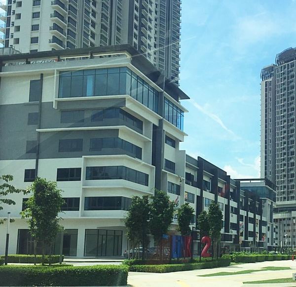 The Link 2 Residences Bukit Jalil 1216sf - photo 4