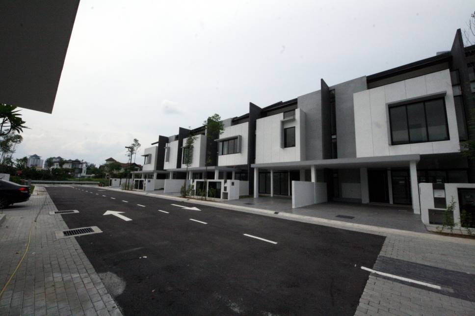Blu Constellation Seri Kembangan - photo 3
