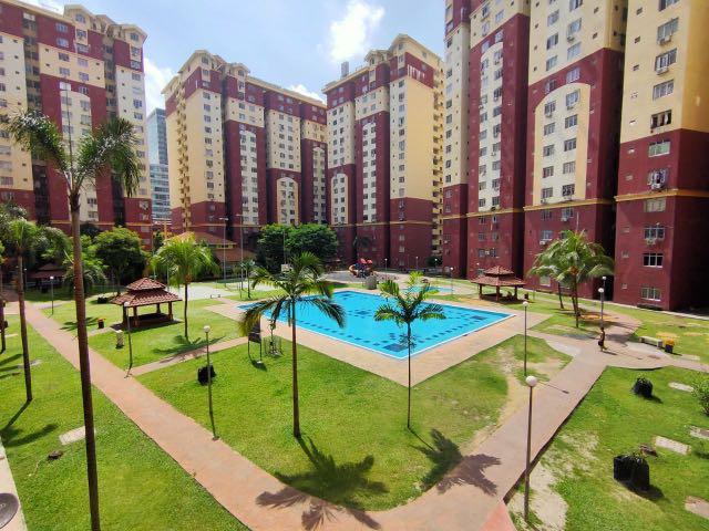Mentari Court Apartment Sunway - photo 3