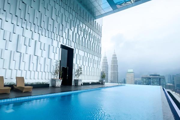 Platinum Suites The Face 2 - photo 3