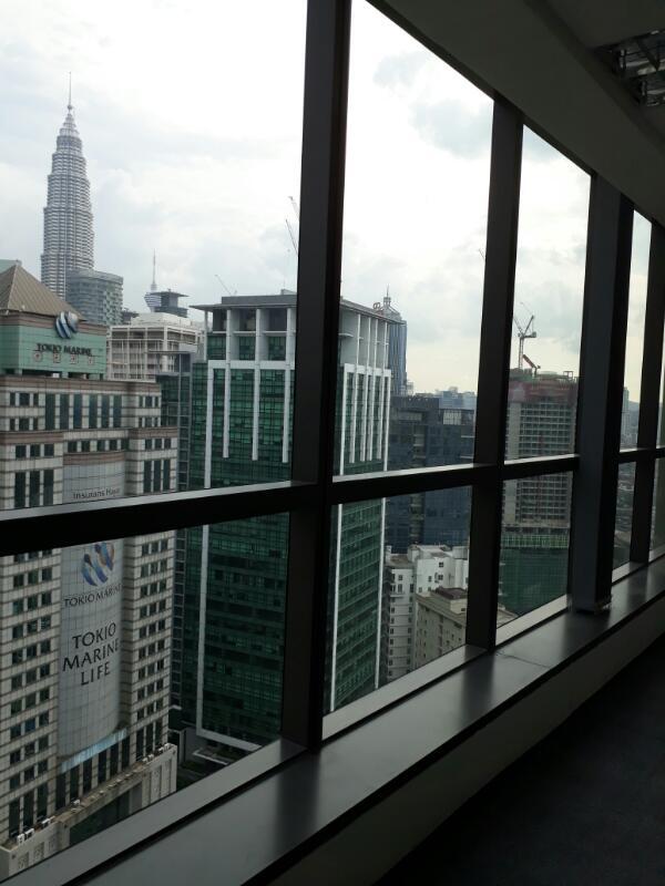 KL Trillion Office 2583sf - photo 2