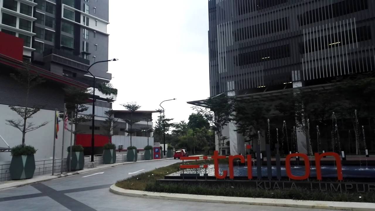 KL Trillion Office 2583sf - photo 4