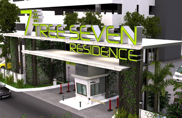 7 Tree Seven Residence - photo 2