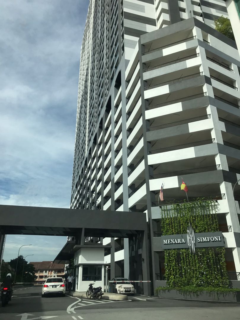 Symphony Tower, Belakong - photo 4