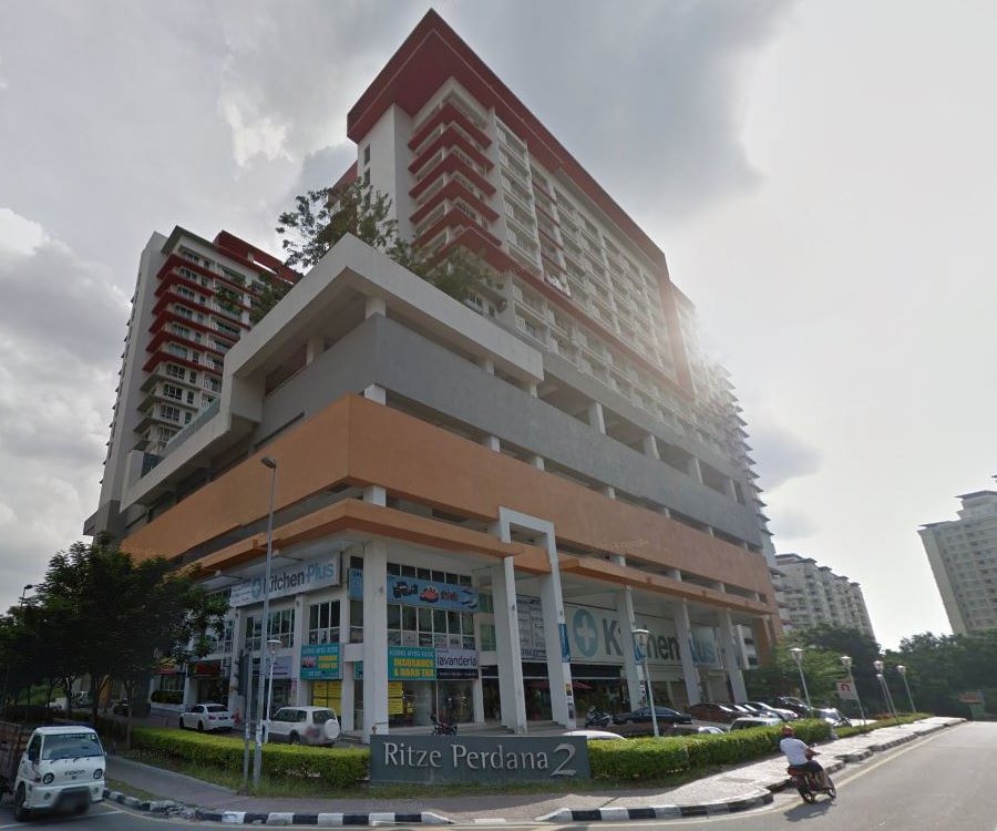 Ritze Perdana 2 - photo 2