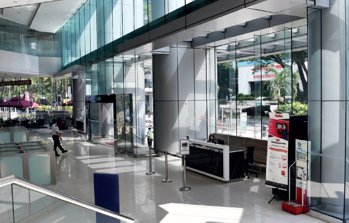 Menara Citibank 5153sf - photo 4