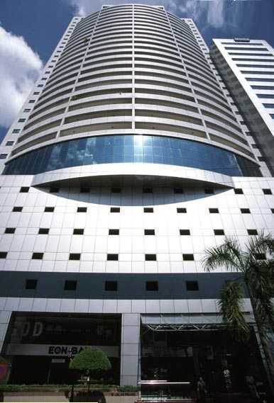Wisma UOA II KLCC 1238sf Bare - photo 3