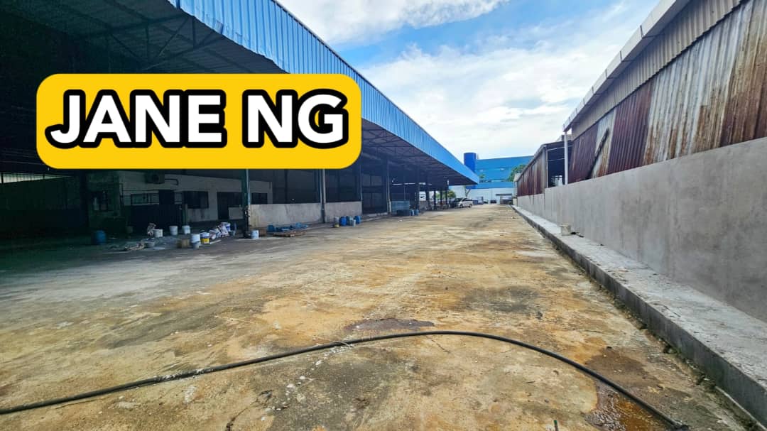 Perai 1 Acre Detached Factory Prai Industry Estate - photo 6