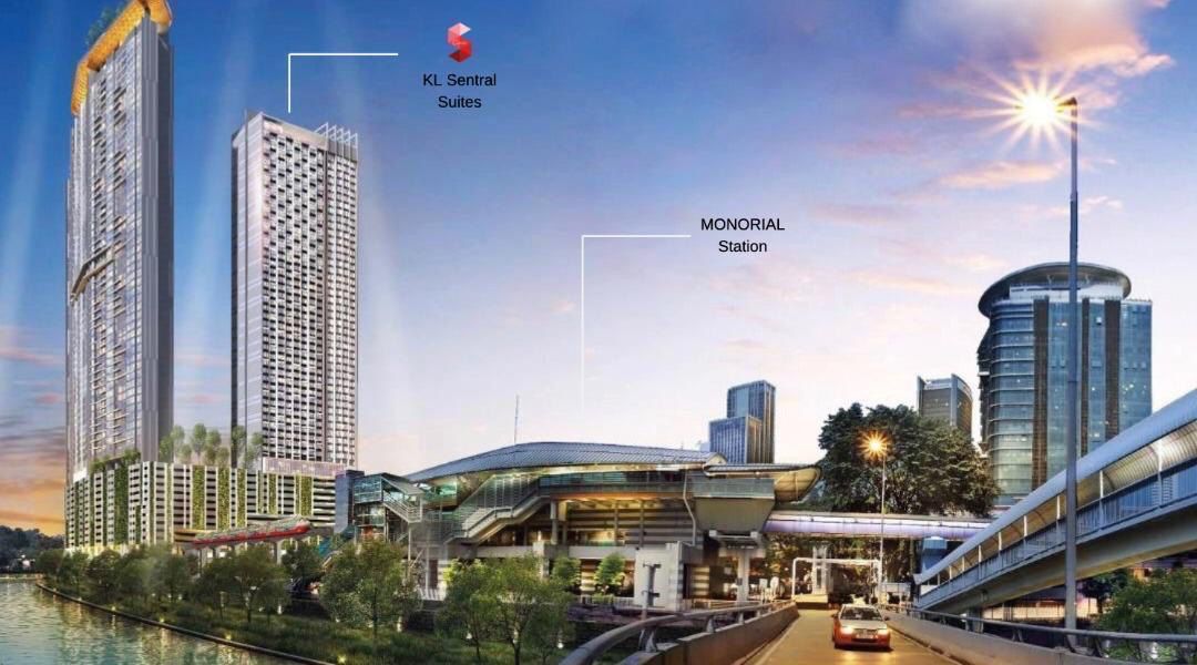 DUAL KL Sentral KLCC - photo 2