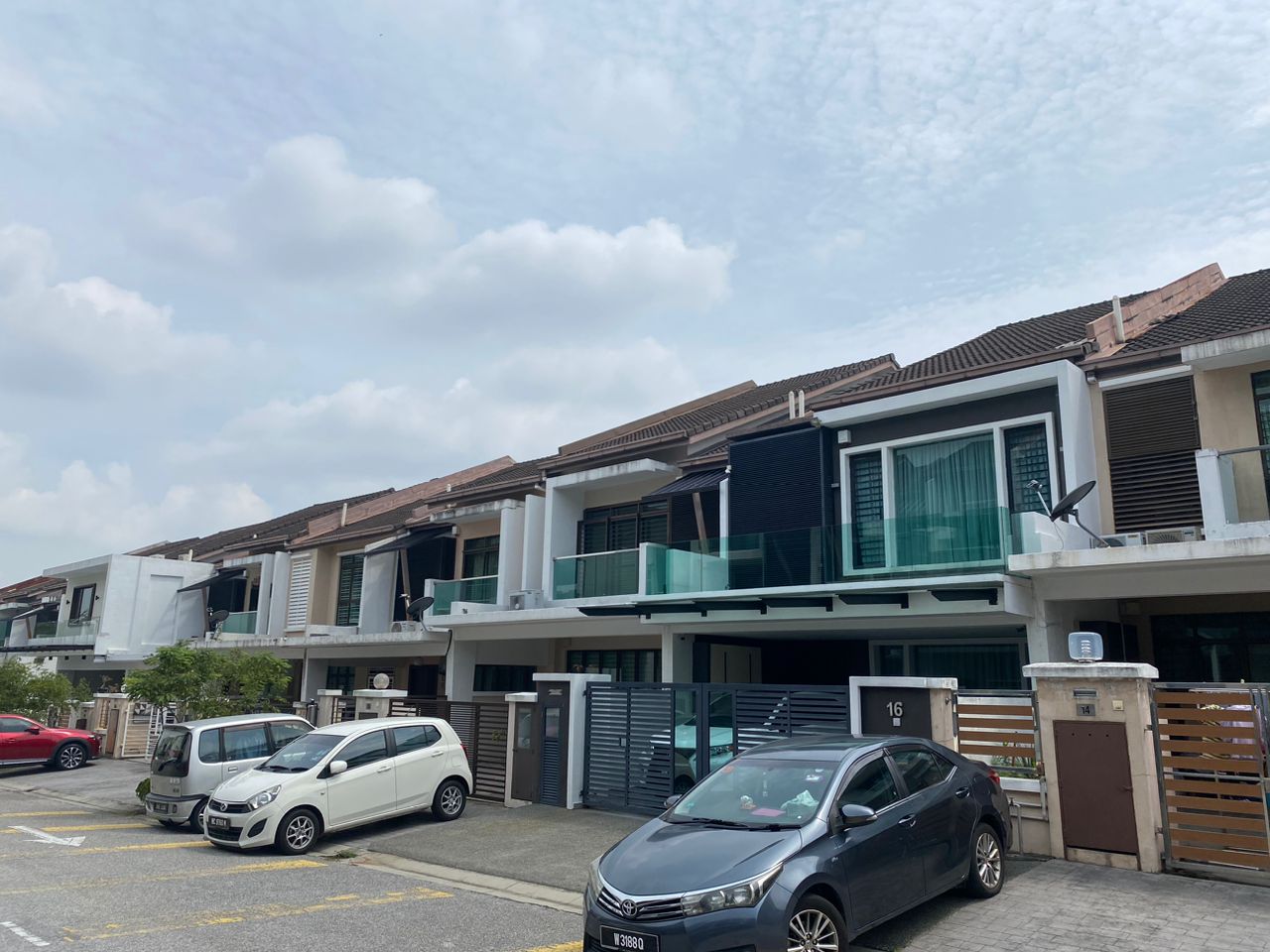 Kinrara Residence 2 Storey Link House - photo 2