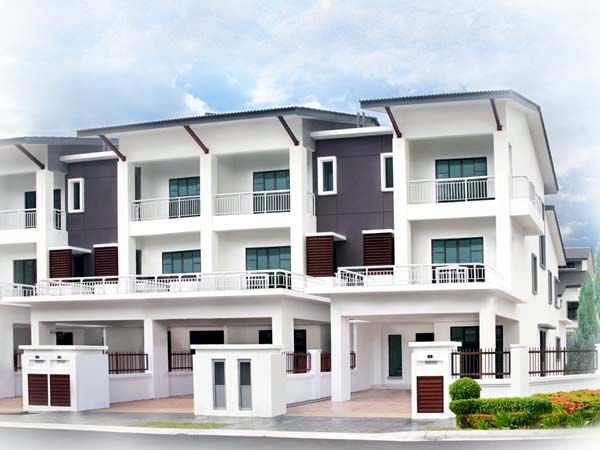 Taman Meranti Jaya 2 ...