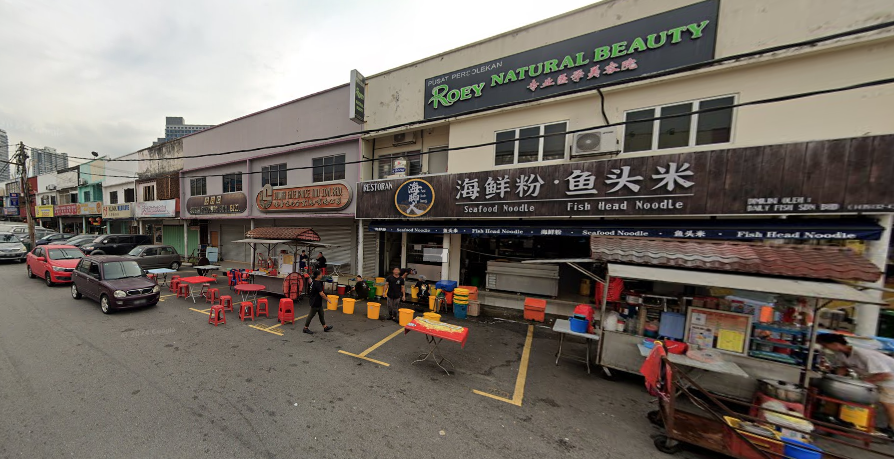 Yulek, Taman Cheras ...