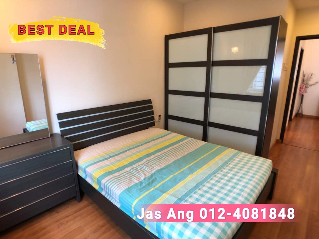 Bayswater Condo, E-Gate Gelugor - photo 5