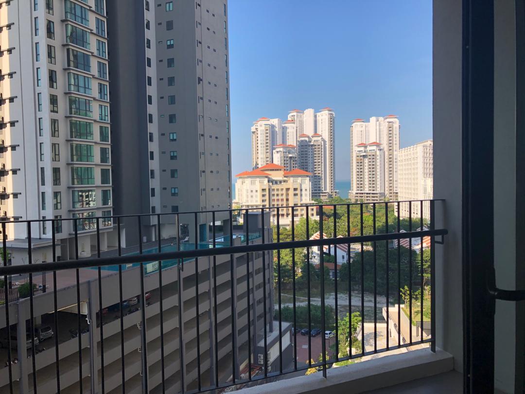 Tamarind Condo , tanjung Tokong
