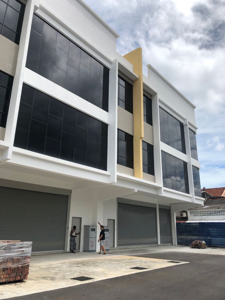 3 Story Light Industry,Jelutong - photo 2
