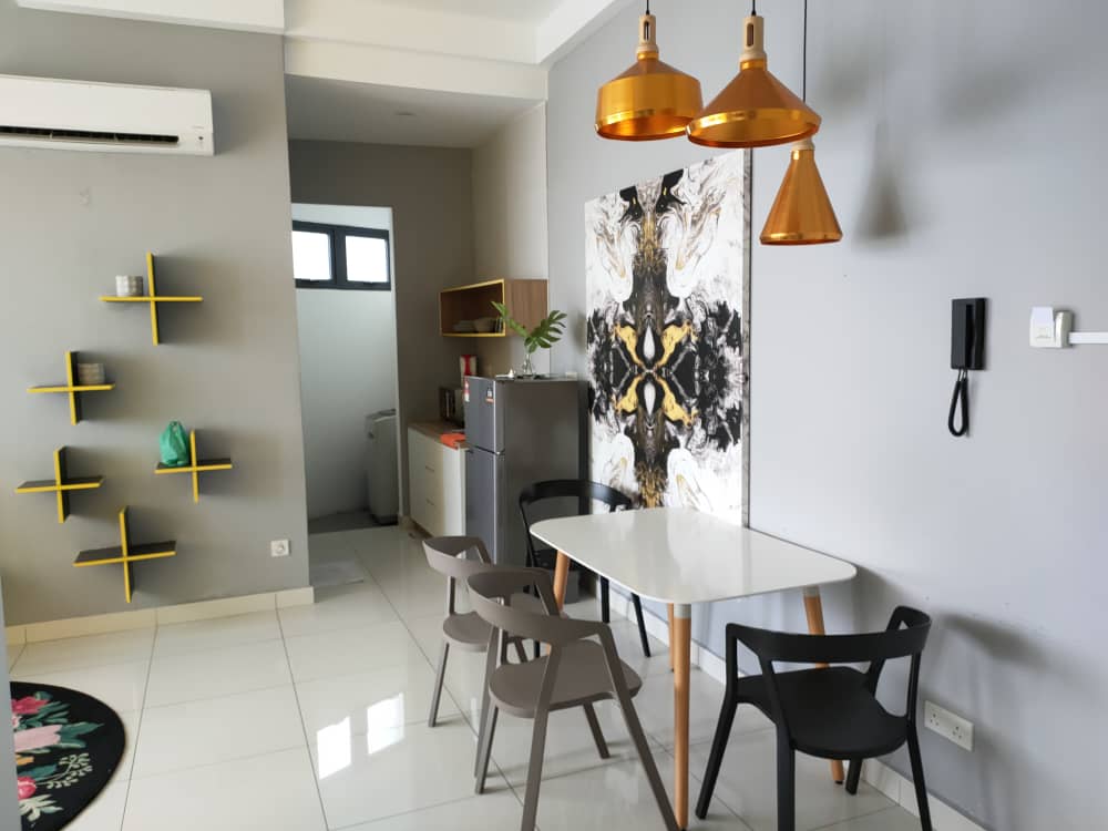 Arte S Condo, Gelugor - photo 3
