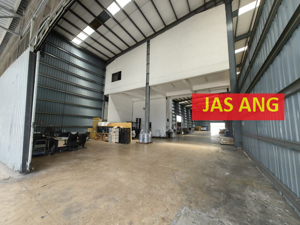 Warehouse At Butterworth
