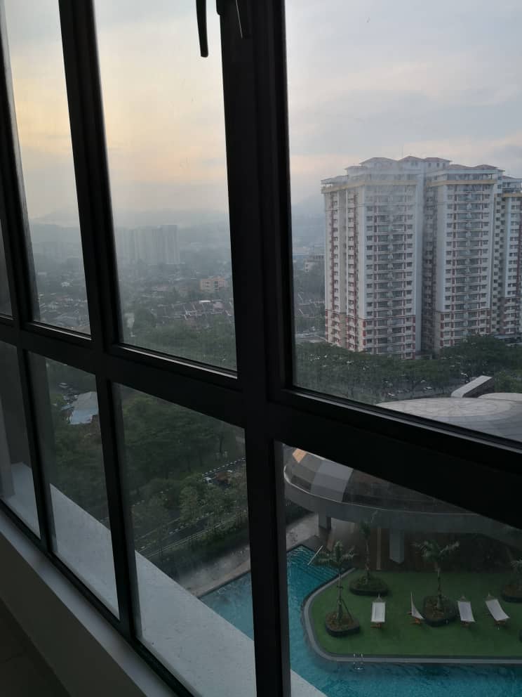 Lakepark, Selayang, Partly furnish - photo 3