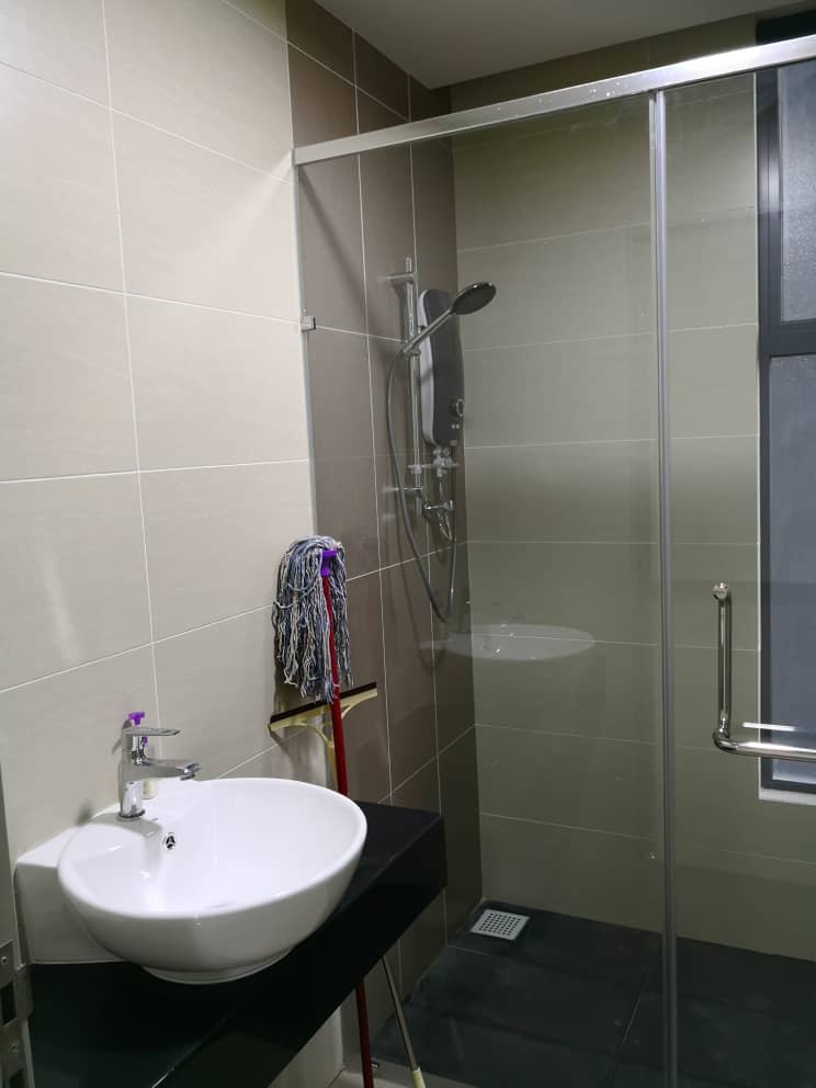 Lakepark, Selayang, Partly furnish - photo 4