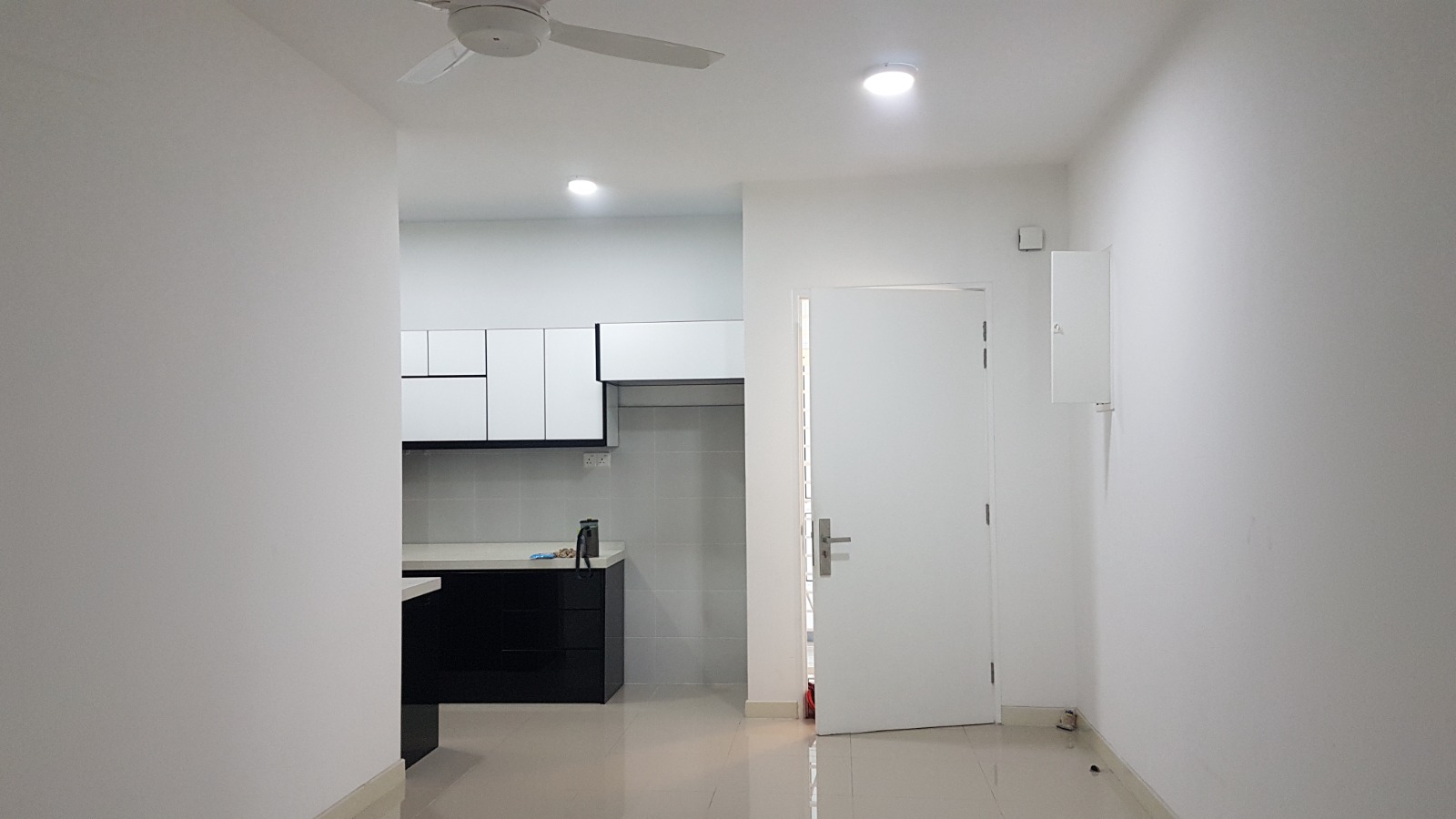 Scenaria Condo, Segambut, Partly furnish - photo 13