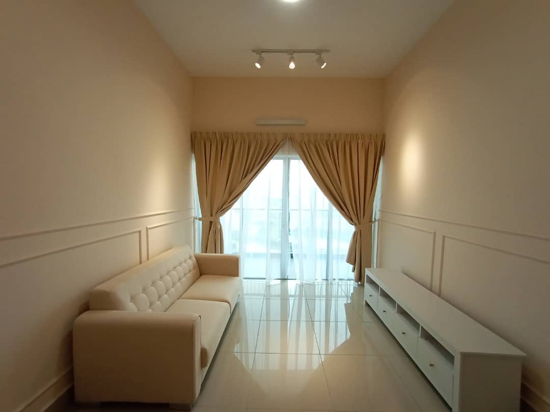 Razak City Residence ...
