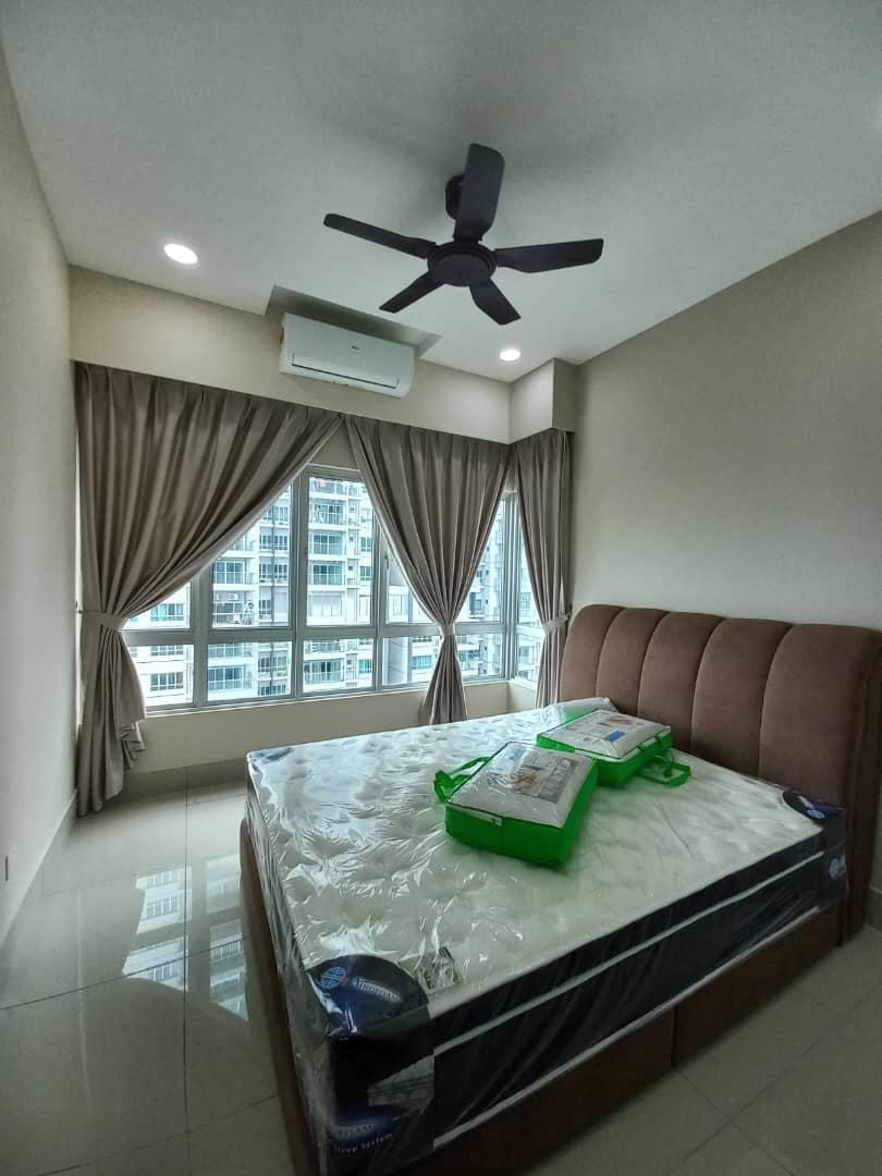 Razak City Residence ...