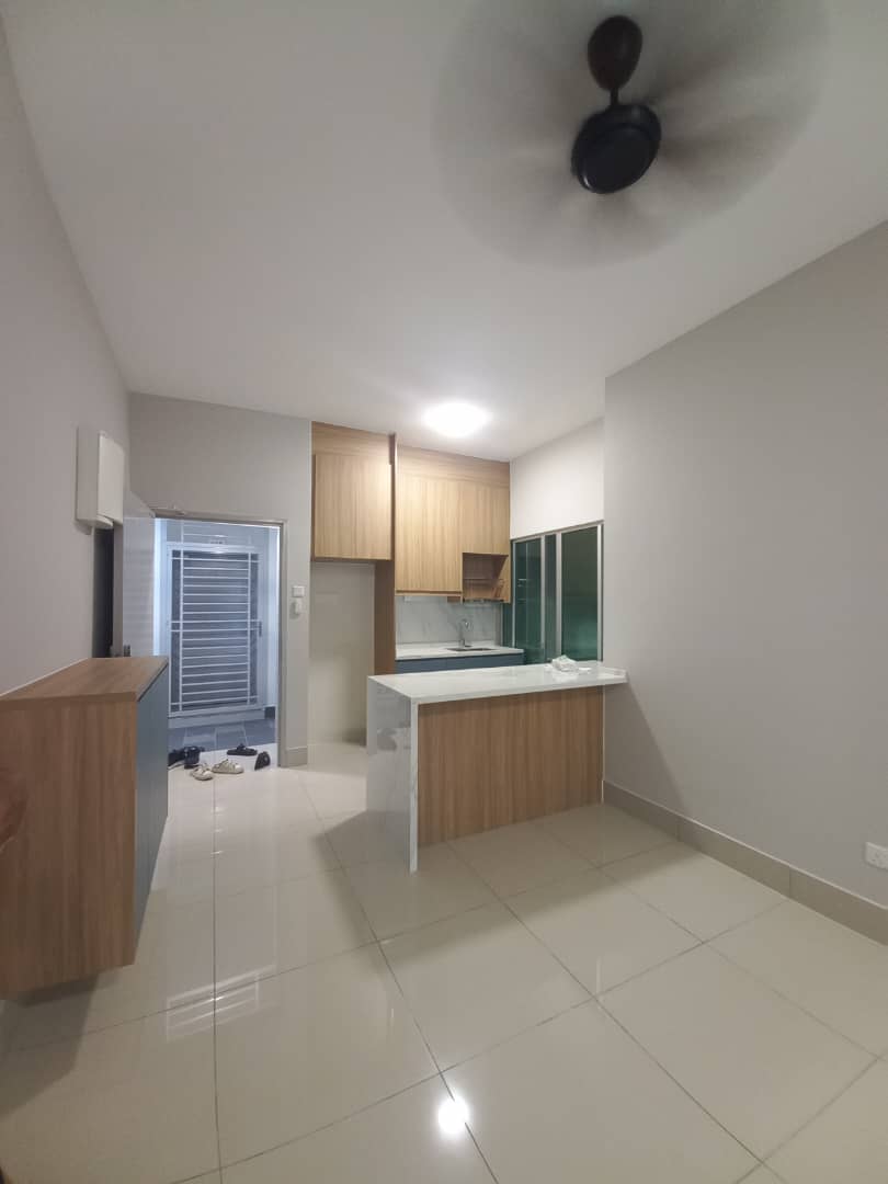 Razak City Residence ...