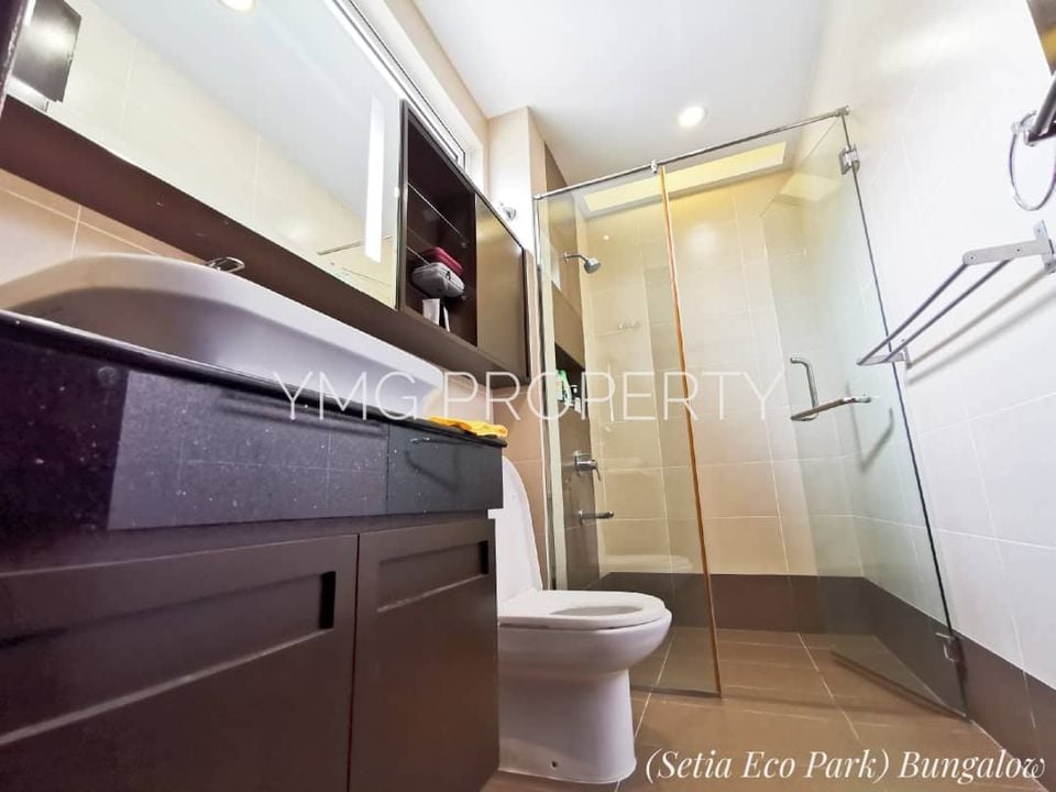 Super Biggest Luxury Bungalow Setia Eco Park - photo 9