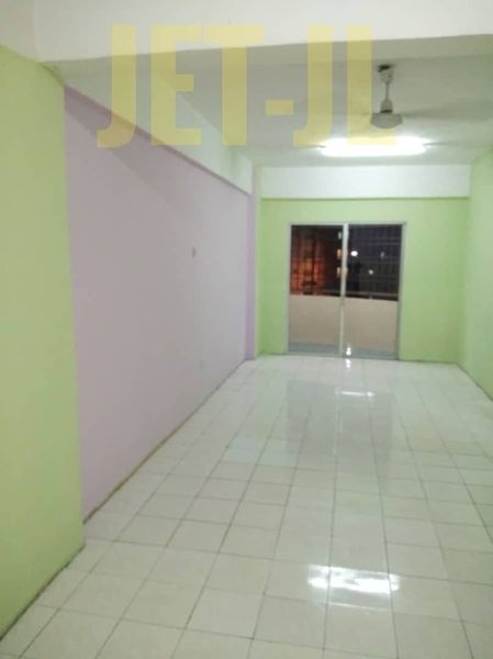 Perdana Villa Apartment Taman Sentosa 815sqft - photo 1