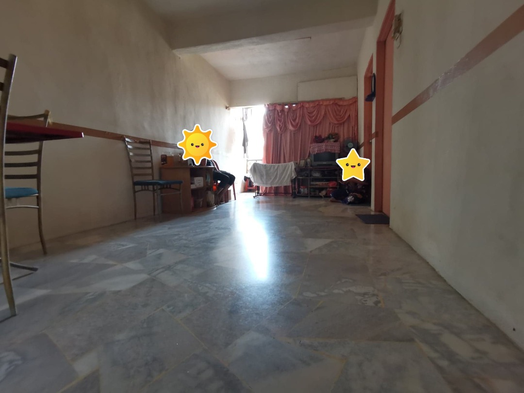 Taman Sri Andalas Shop Apartment 729sqft Non Bumi
