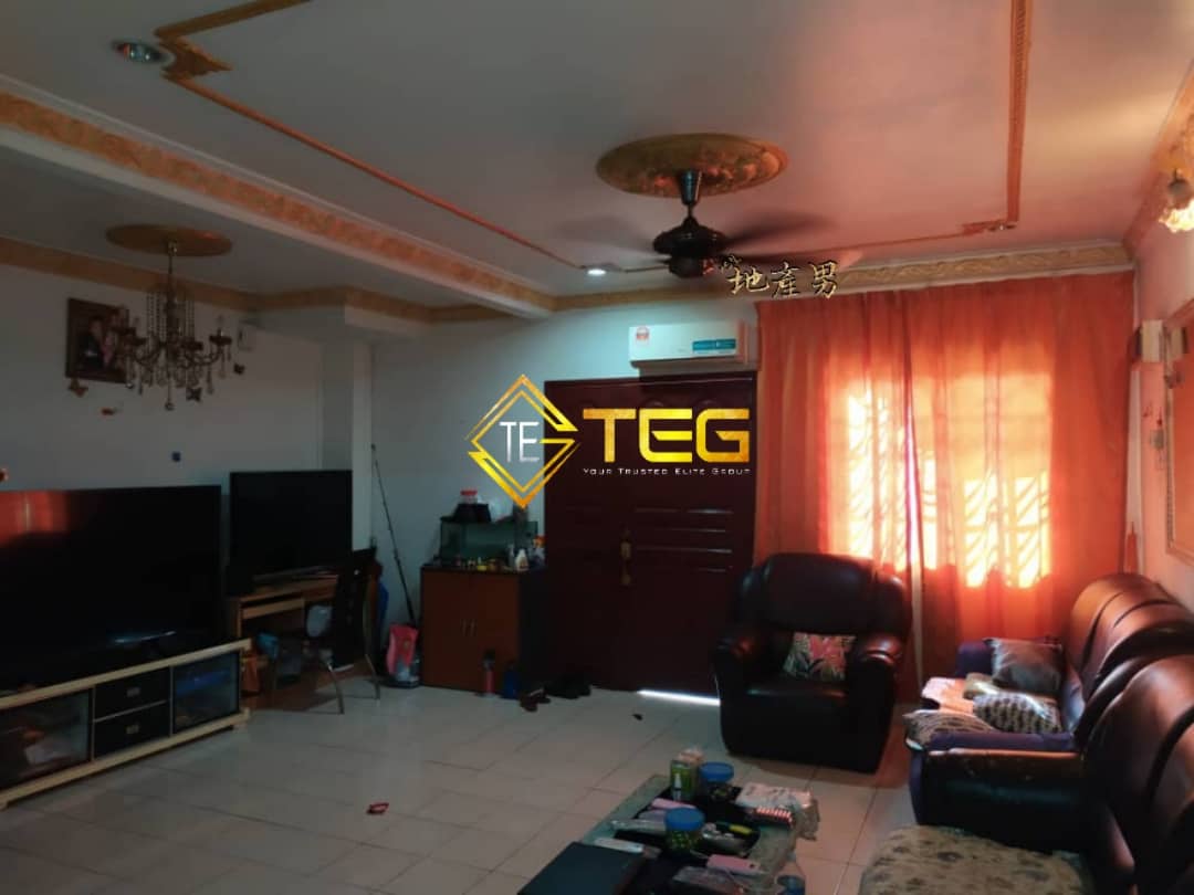 Taman Sentosa 2sty 18x62 - photo 2