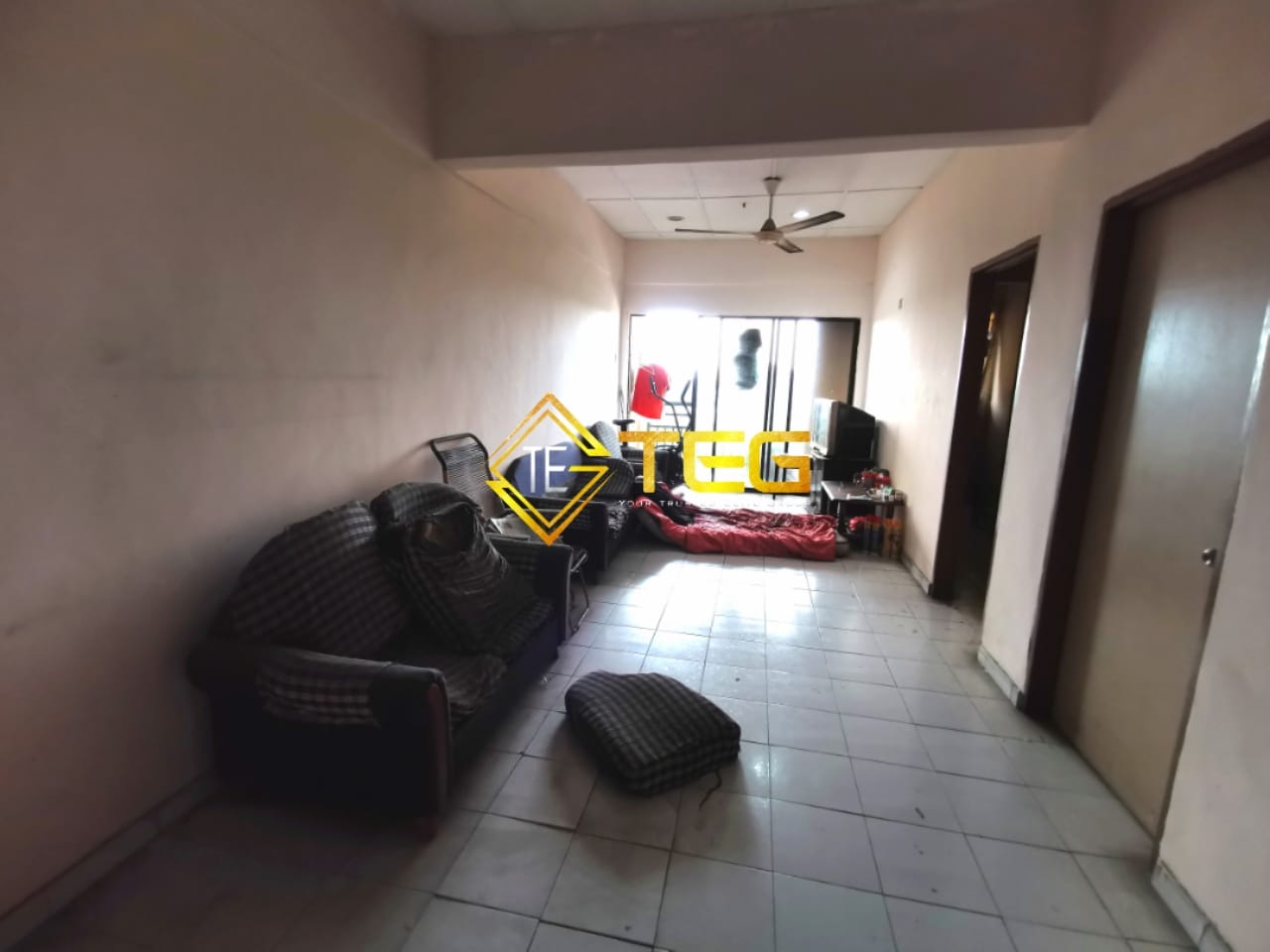 Below Market Price Prima Bayu Apartment 960sqft - photo 2