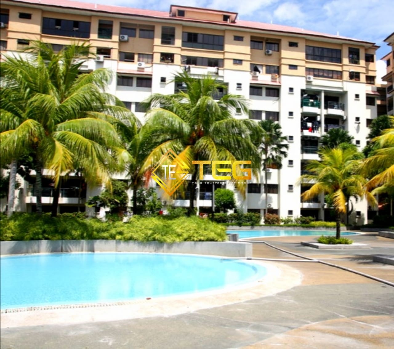 Below Market Price Prima Bayu Apartment 960sqft - photo 5