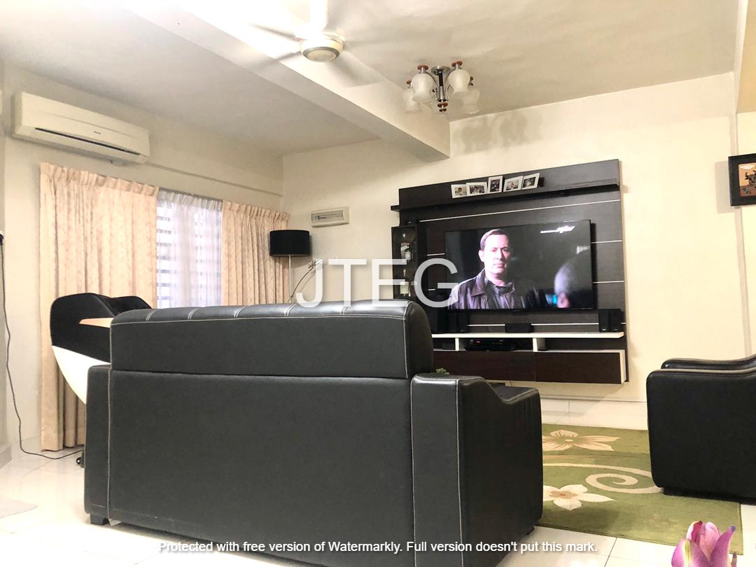 Fully Reno Taman Sentosa 2sty 20x60 - photo 1