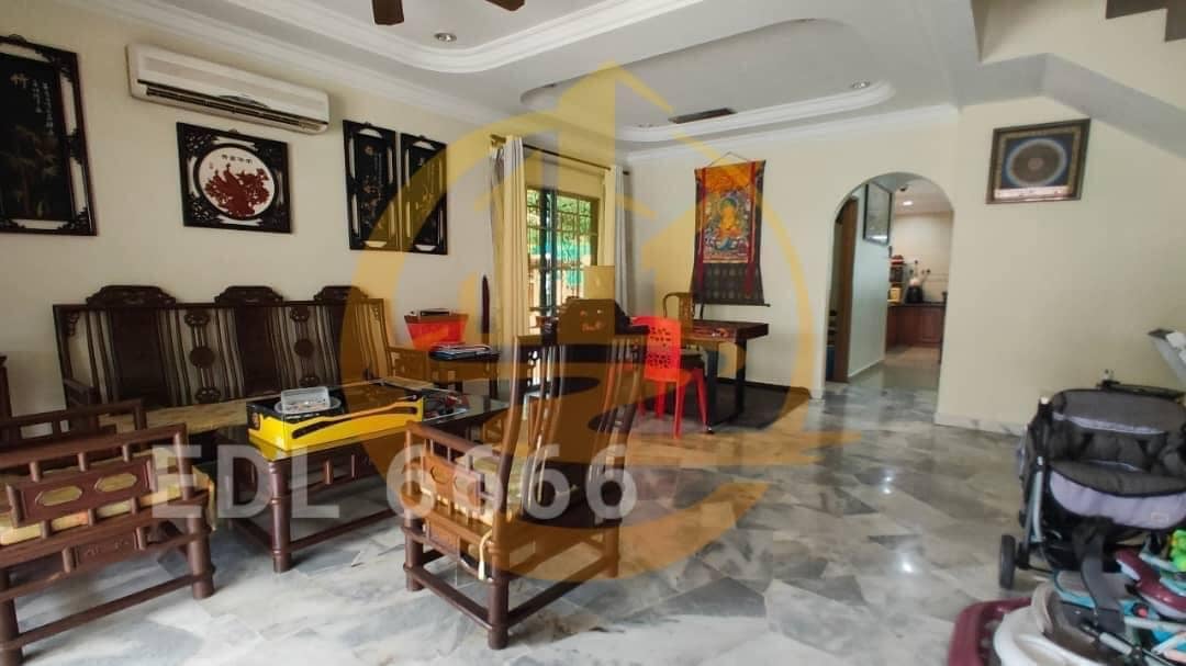 Sungai Kapar Indah 2sty Corner - photo 4