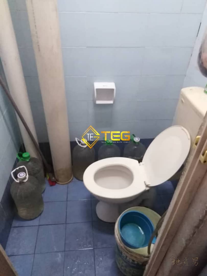 Full Loan 100 Pendamar Indah 2 Flat For Sale - photo 2