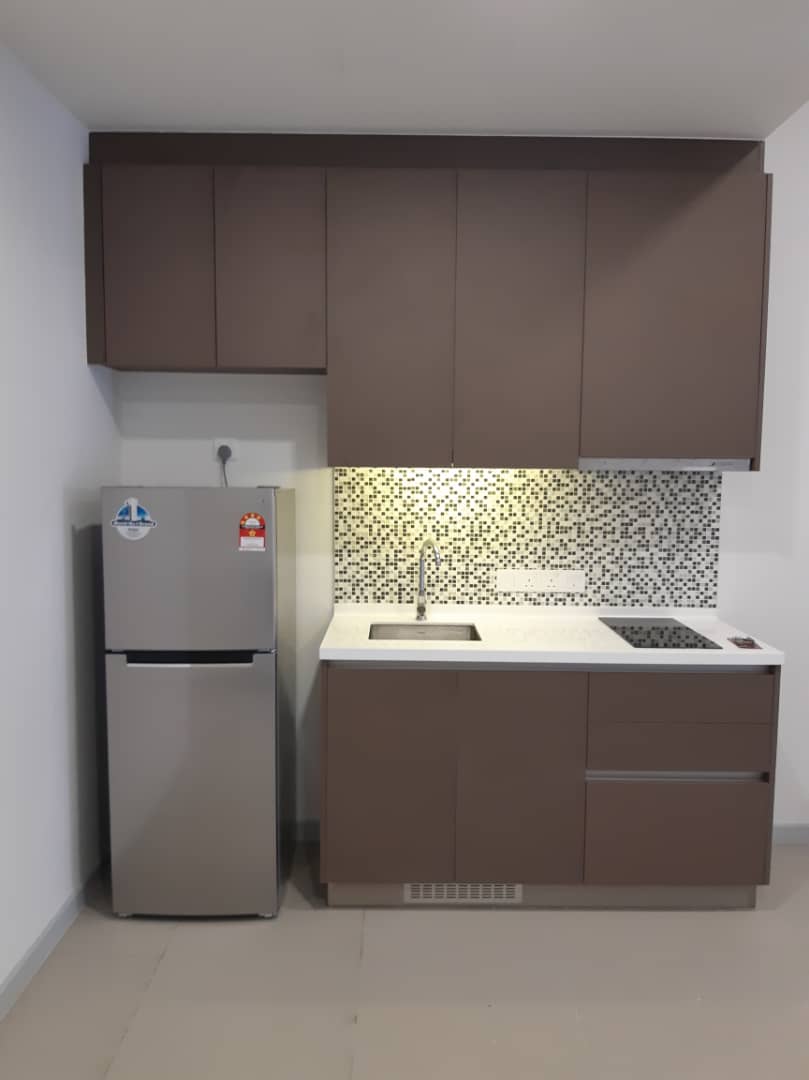 Seventeen Residences Studio Rent FF - photo 9