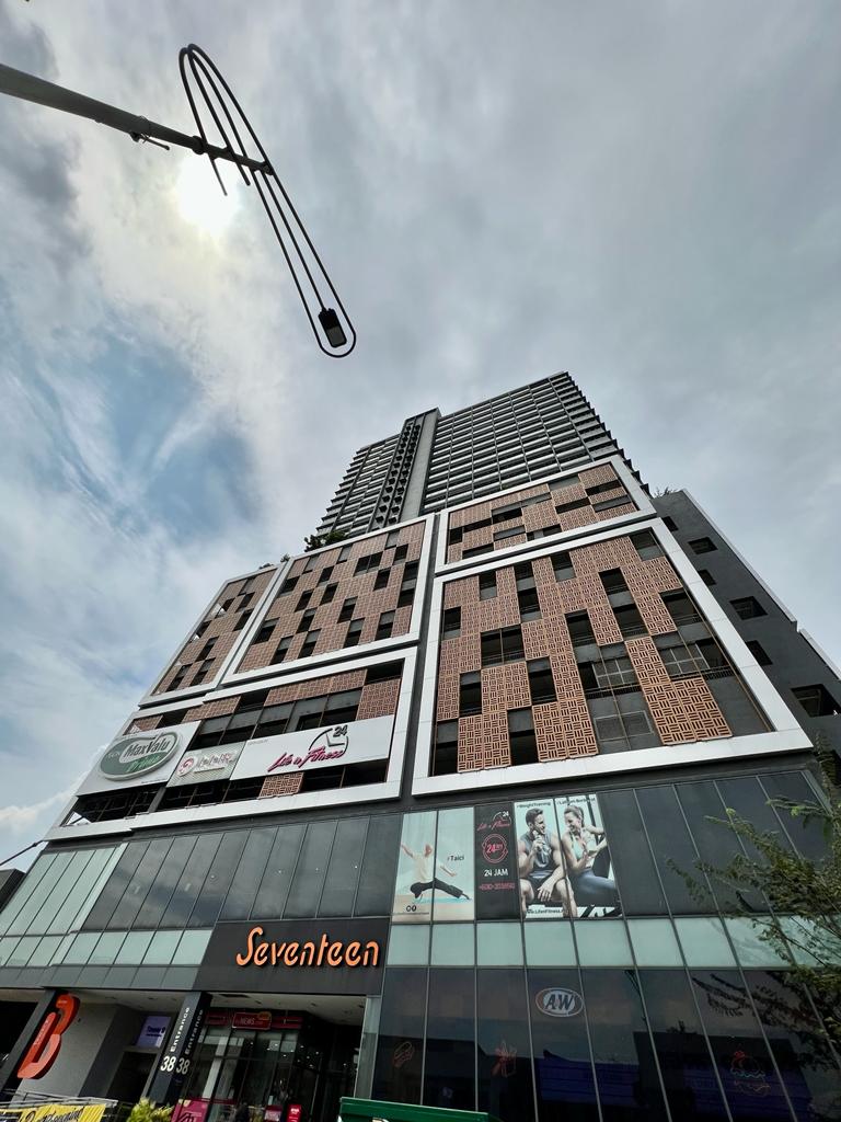Seventeen Residences Studio Rent FF - photo 4