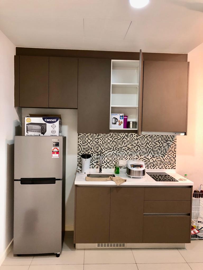 Seventeen Residences Studio Rent FF - photo 8