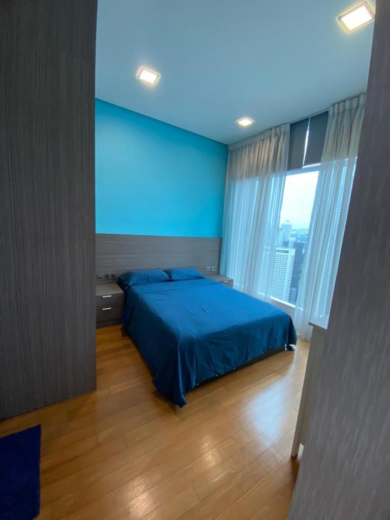 Soho Suite KLCC 3Rooms FF Rent - photo 2