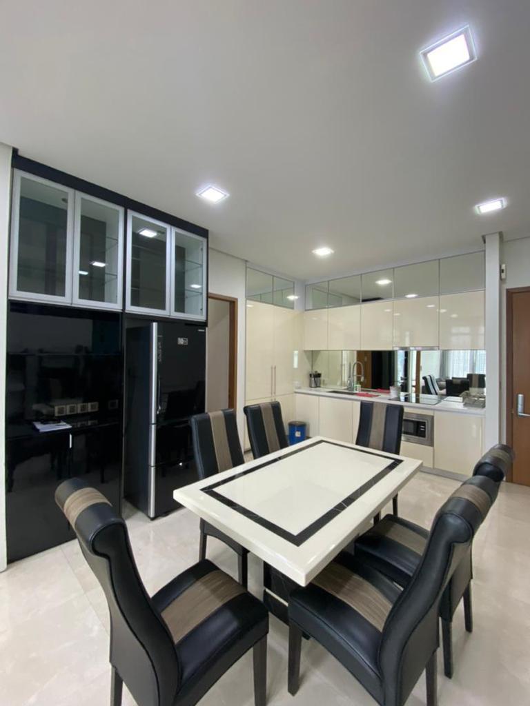 Soho Suite KLCC 3Rooms FF Rent - photo 4