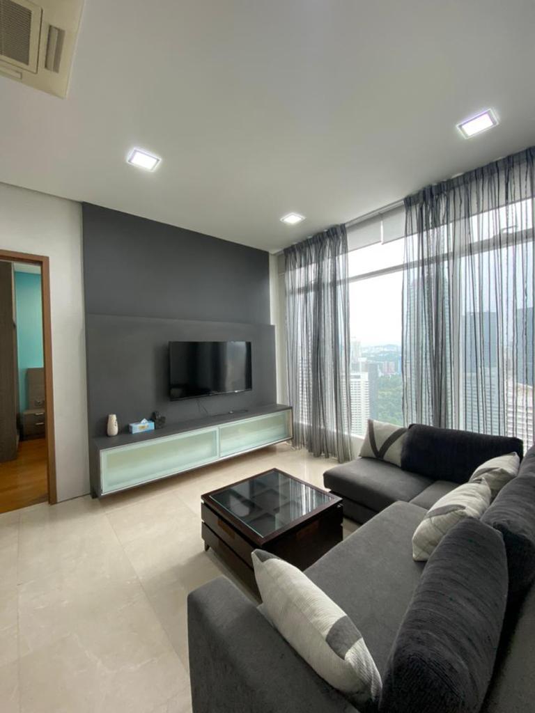 Soho Suite KLCC 3Rooms FF Rent - photo 7