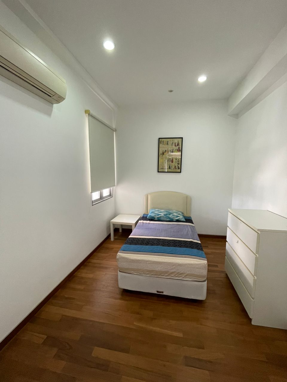 High floor corner fully furnished unit - photo 6